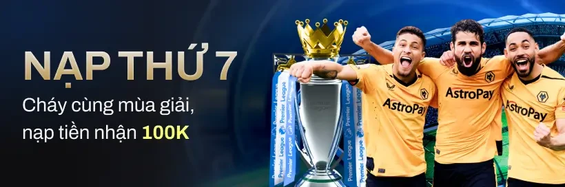 DU88 Thưởng Nạp Thứ 7 Hàng Tuần