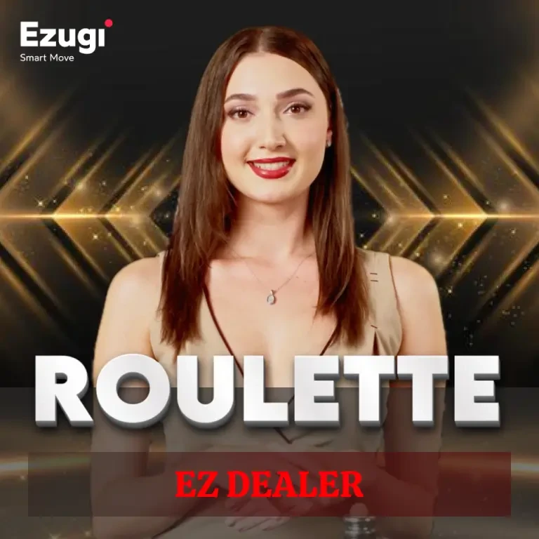 DU88 EZ Dealer Roulette