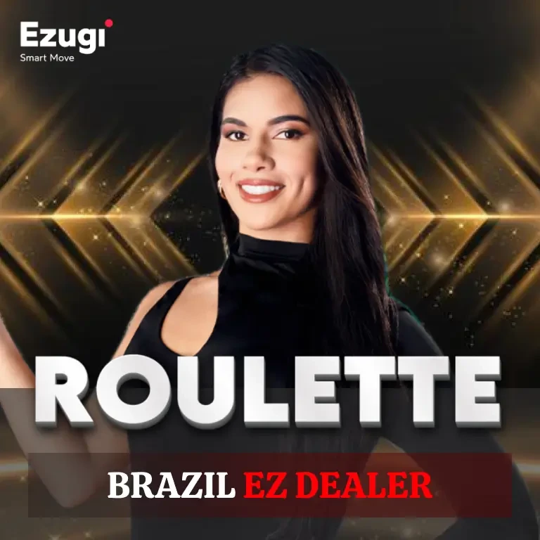 DU88 EZ Dealer Roleta Brazil