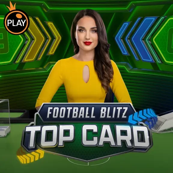 DU88 Football Blitz Top Card