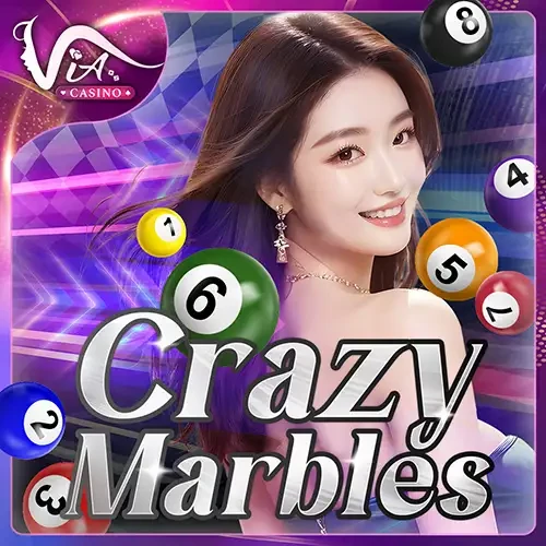 DU88 Crazy Marbles