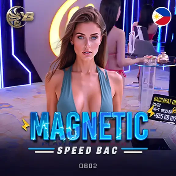 DU88 Magnetic Speed Bac OB02