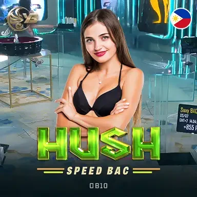 DU88 Hush Speed Bac OB10