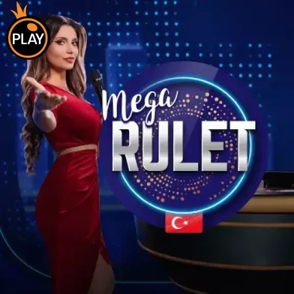 DU88 Turkish Mega Roulette