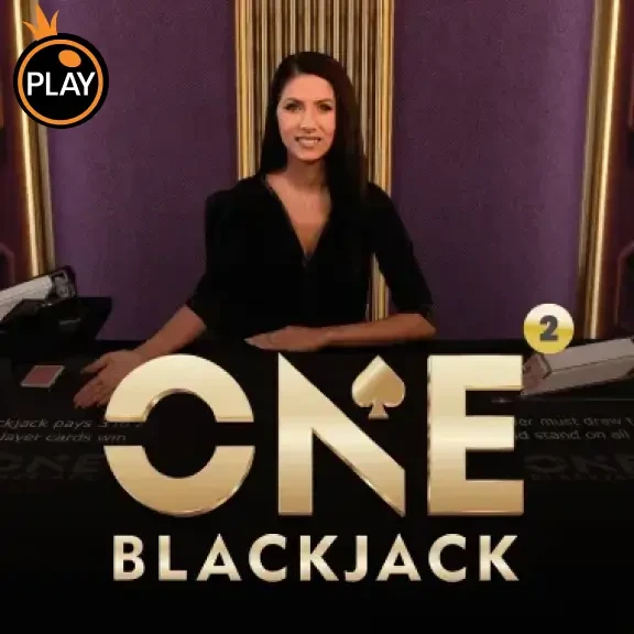 DU88 ONE Blackjack 2 - Ruby
