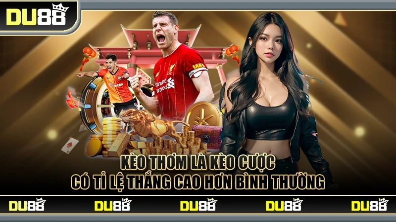 DU88 Bật Mí 3 Cách Tìm Kèo Thơm Bất Bại Từ Các Chuyên Gia