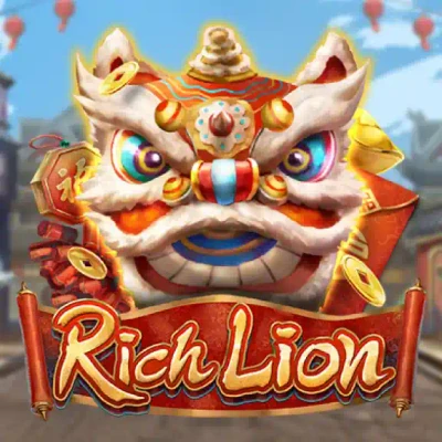 DU88 Rich Lion