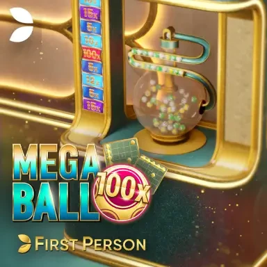 DU88 First Person Mega Ball