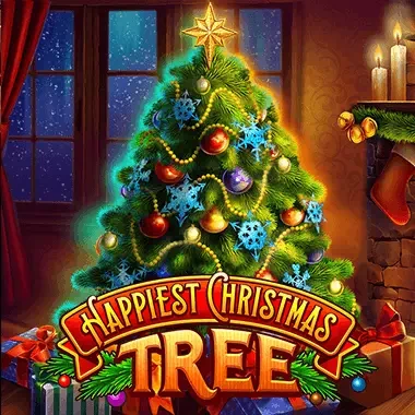 DU88 Happiest Christmas Tree