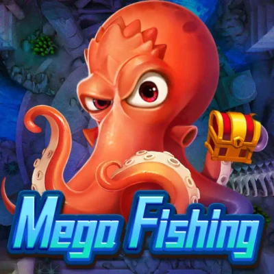 DU88 Mega Fishing