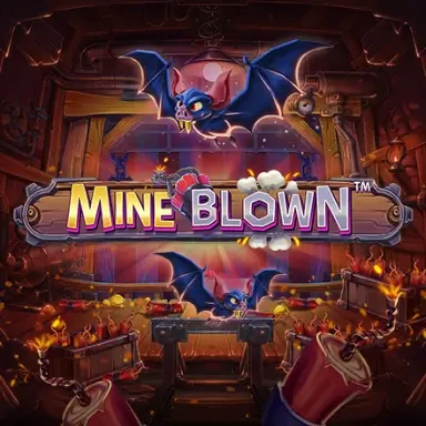 DU88 Mine Blown