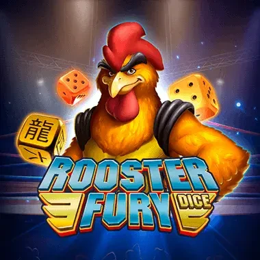 DU88 Rooster Fury Dice