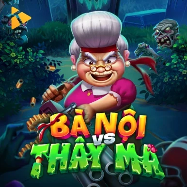 DU88 Bà Nội Thây Ma