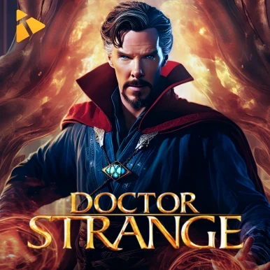 DU88 Doctor Strange