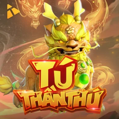 DU88 Tứ Thần Thú