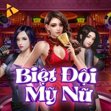 DU88 Biệt Đội Mỹ Nữ