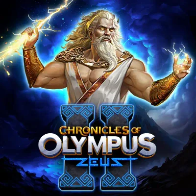 DU88 Chronicles of Olympus II - Zeus