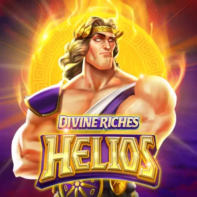 DU88 Divine Riches Helios