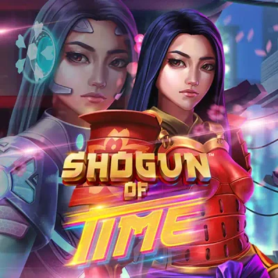 DU88 Shogun of Time