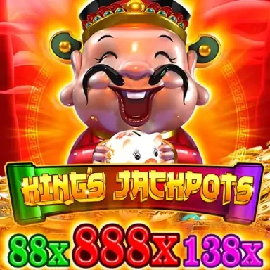 DU88 King’s Jackpots