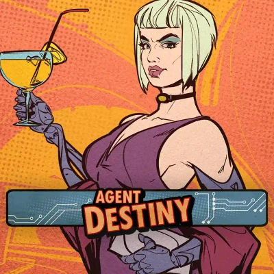 DU88 Agent Destiny