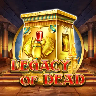 DU88 Legacy of Dead