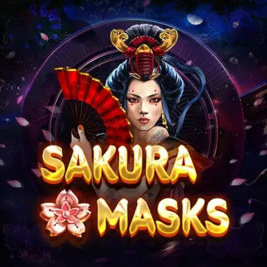 DU88 Sakura Masks
