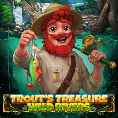 DU88 Trout's Treasure - Wild Rivers